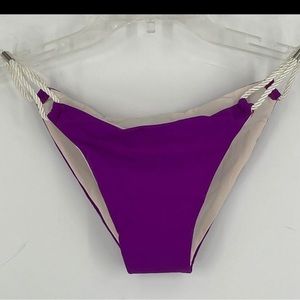 KORAL bikini swimwear by Ileana Kugel size M NWOT